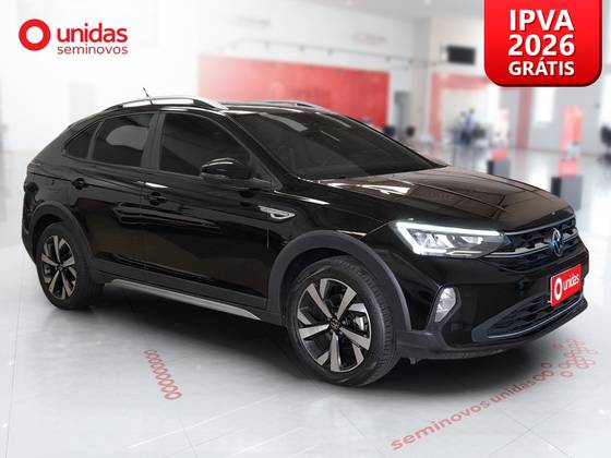 VOLKSWAGEN NIVUS 1.0 200 TSI TOTAL FLEX HIGHLINE AUTOMÁTICO VOLKSWAGEN NIVUS 1.0 200 TSI TOTAL FLEX HIGHLINE AUTOMÁTICO